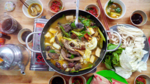 馬肉火鍋（Thắng cố）
