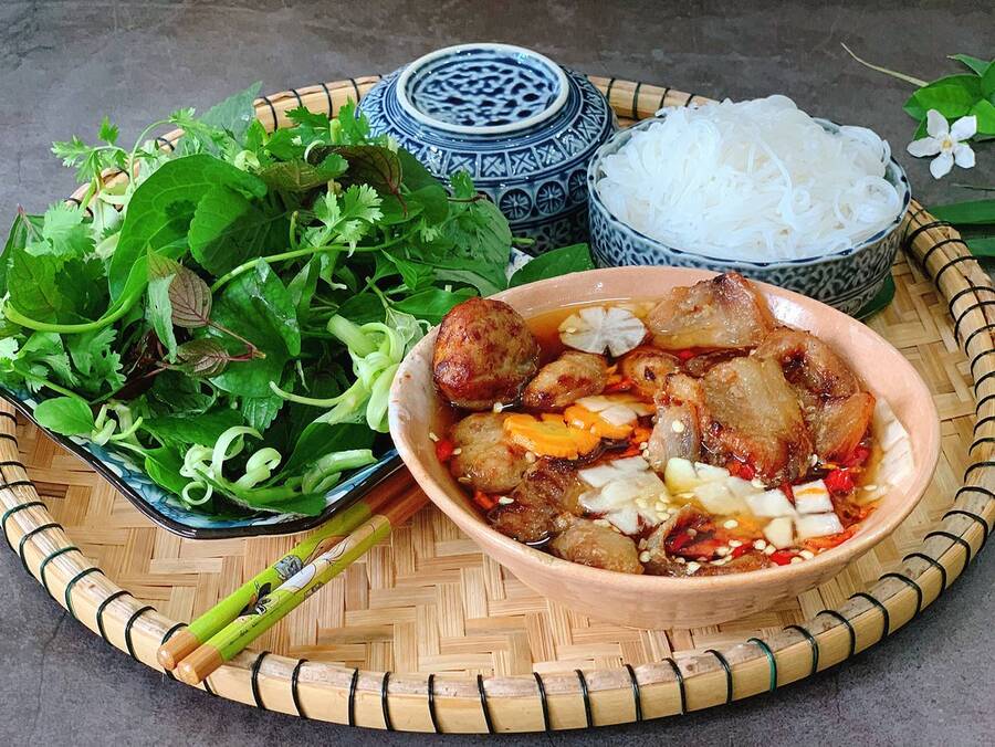 烤肉米线