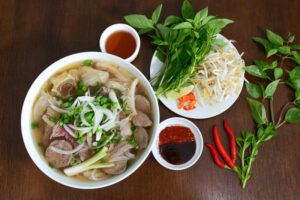 凉拌青木瓜牛肉干