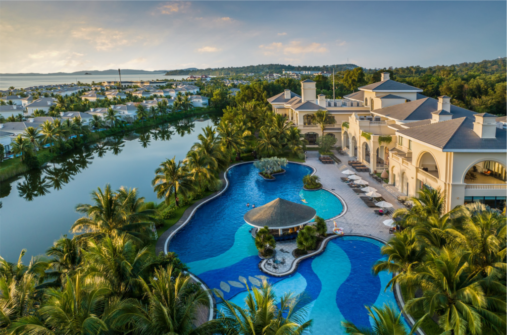 Vinpearl Wonderworld Phu Quoc