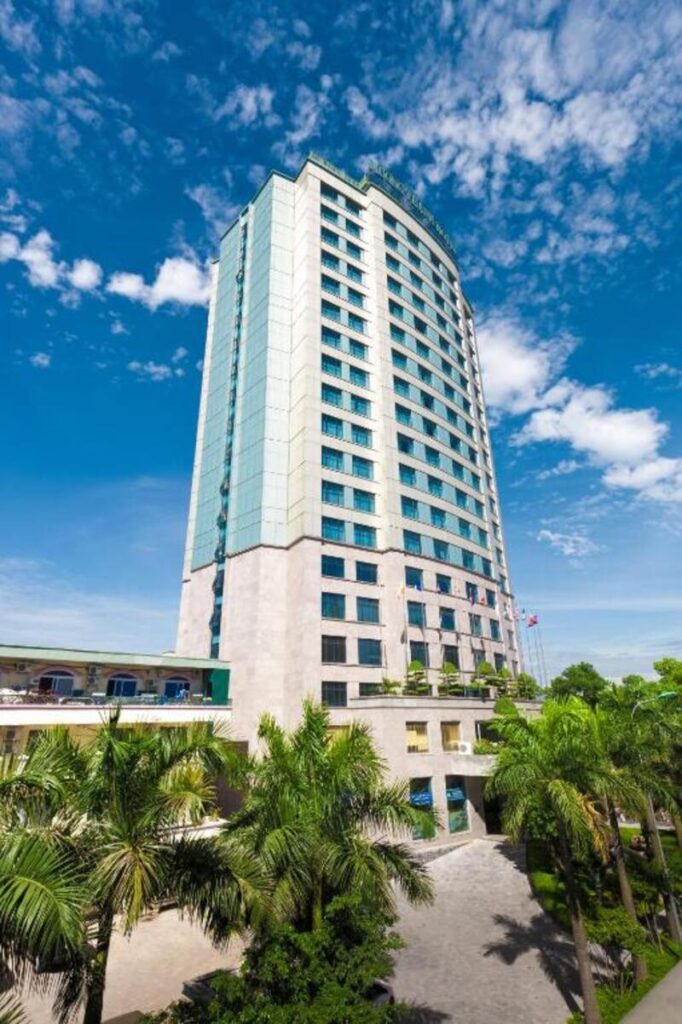 Mường Thanh Hanoi Hotel