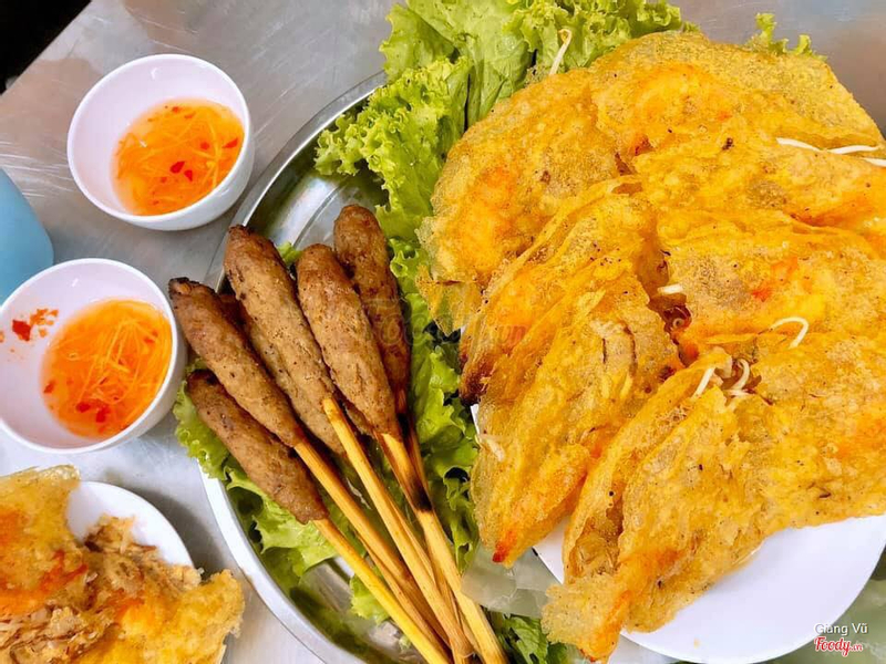 越南煎餅