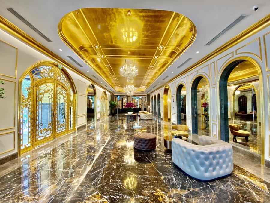 Dolce Hanoi Golden Lake Hotel