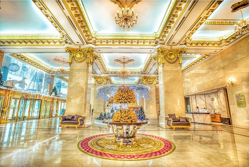 Grand Plaza河內飯店