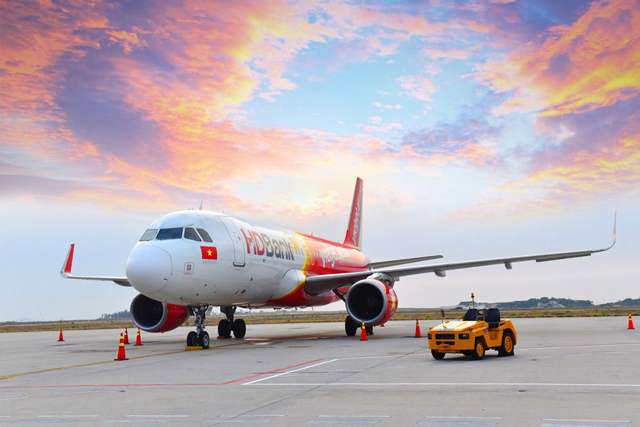 Vietjet Air