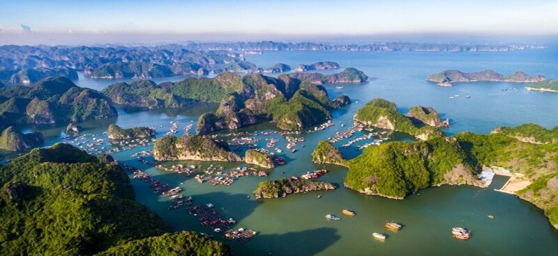 吉婆島 - 海防