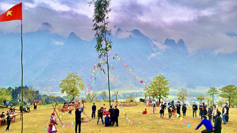 Gầu Tào 節