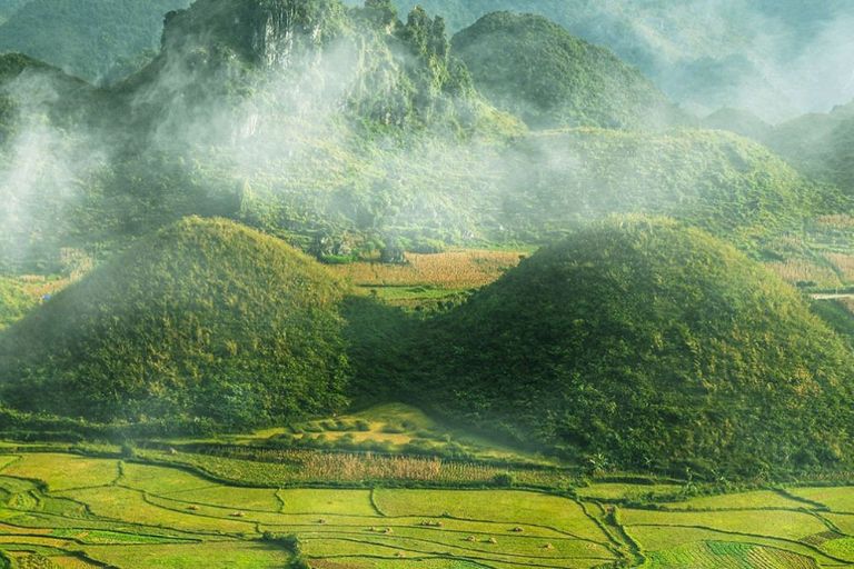 管箔雙山