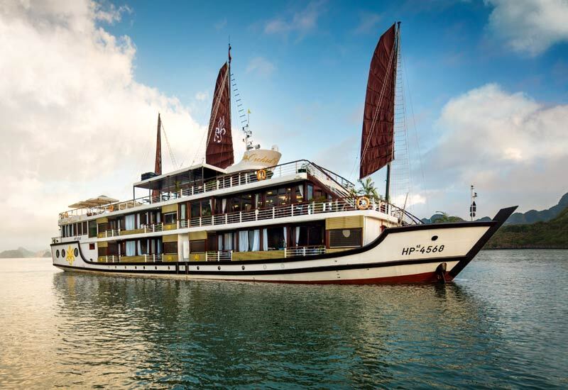 Orchid Cruise
