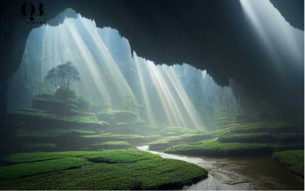山水洞 (Son Đoong Cave)