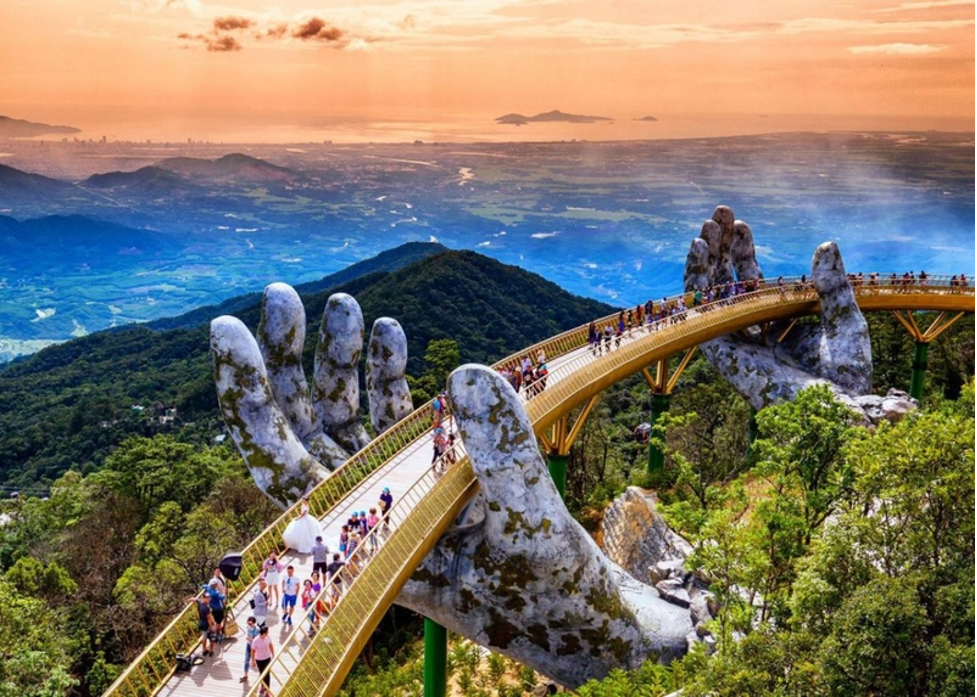 巴拿山 (Ba Na Hills)