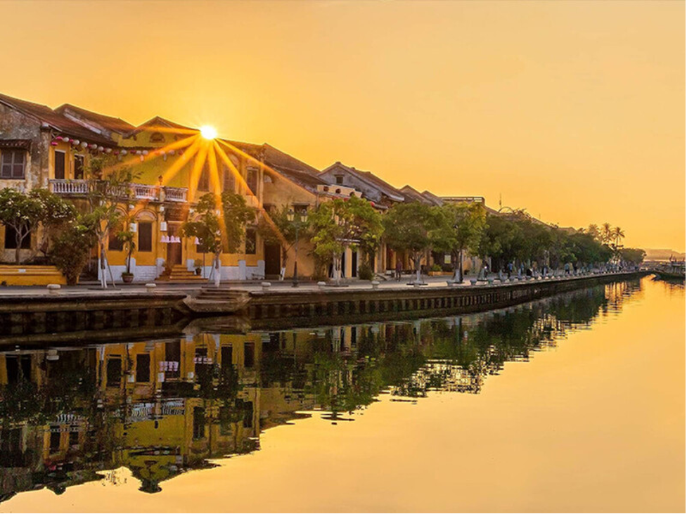 會安古鎮 (Hoi An Ancient Town)