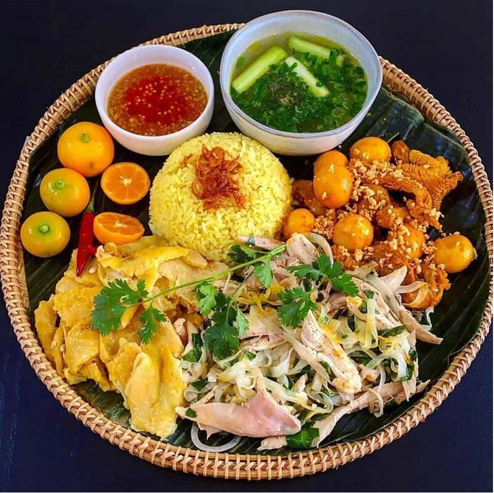 會安雞飯 (Com Ga Hoi An)