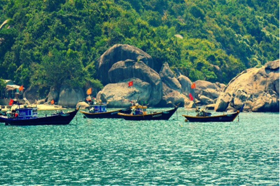 沈香島 (Cham Islands)