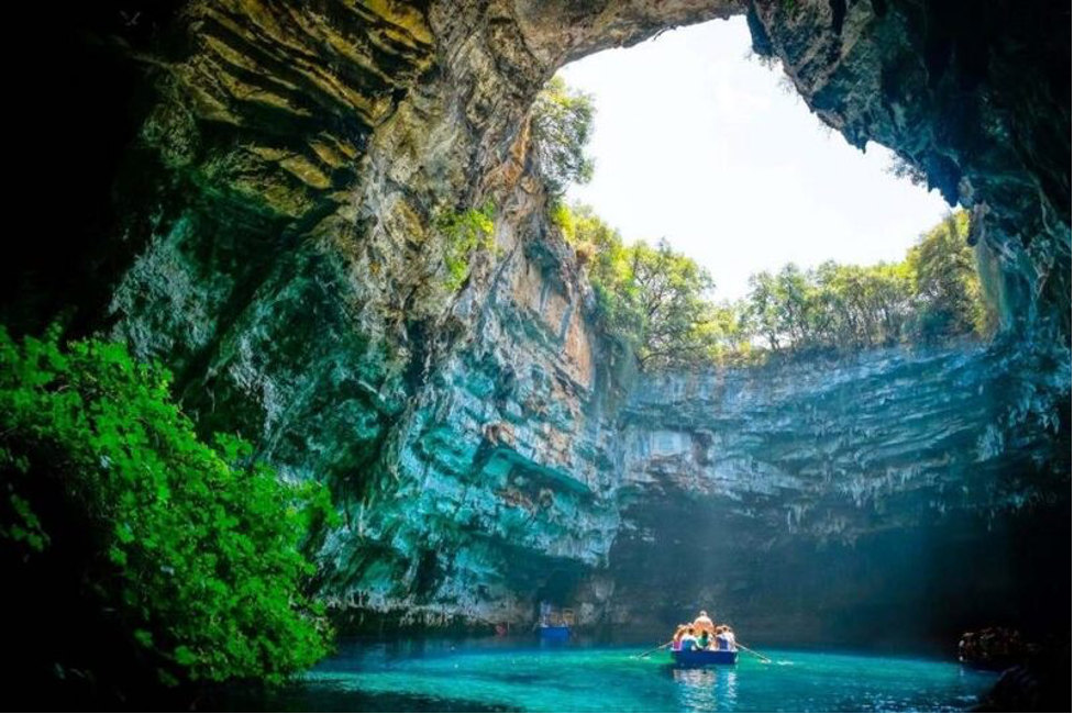 豐牙-格邦國家公園 (Phong Nha-Ke Bang National Park)