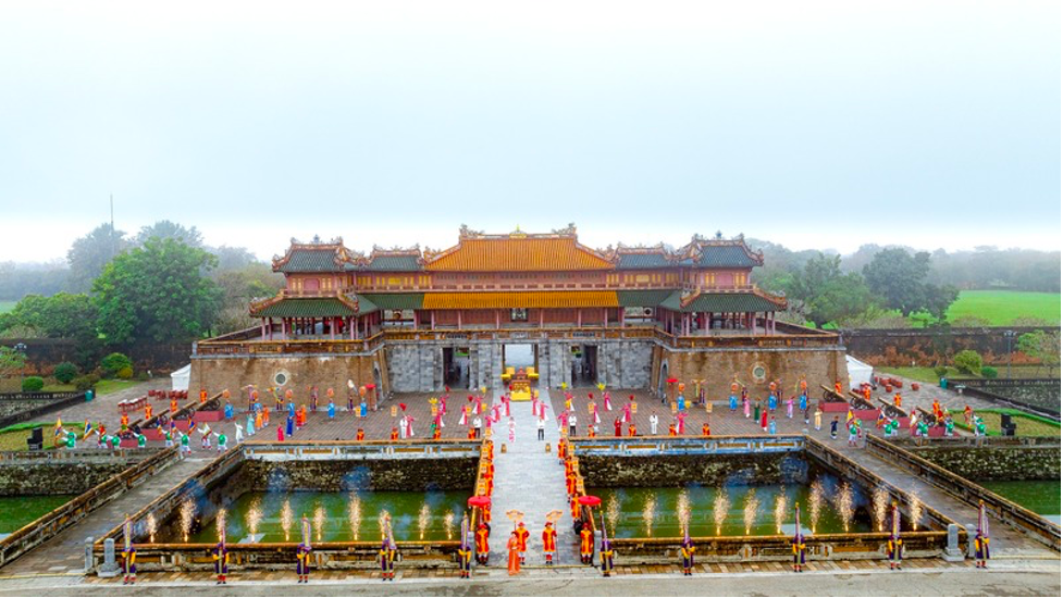 順化皇城 (Hue Imperial City)