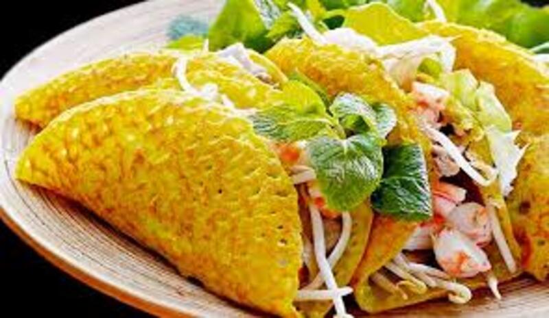 煎餅（Banh Xeo）