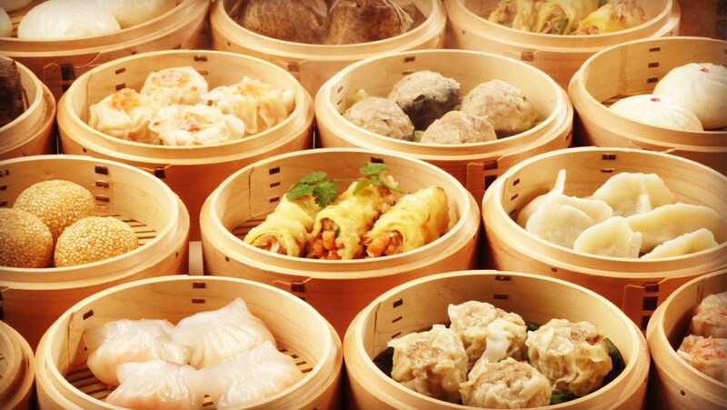 中式點心(Dim Sum)