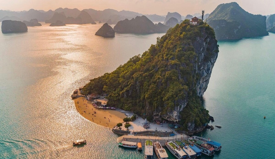 Ti Top普島