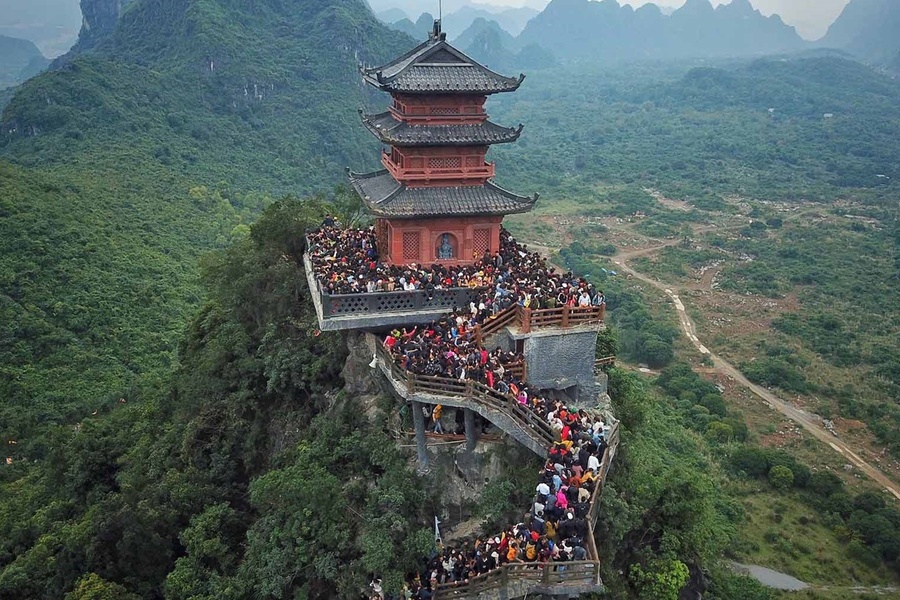 越南河南的历史背景