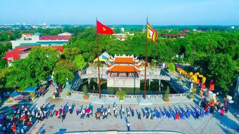 Lanh Giang寺
