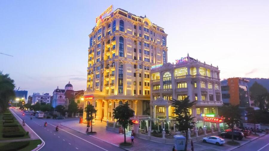 Ha Long Legend Hotel