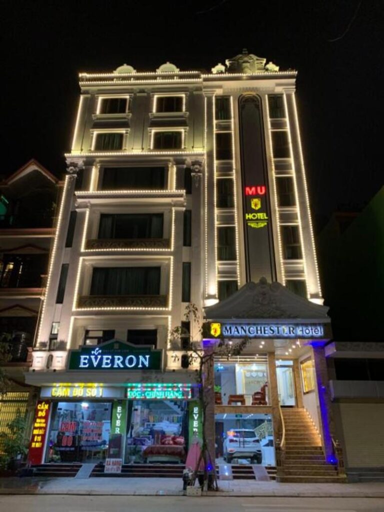 Manchester Ha Long Hotel