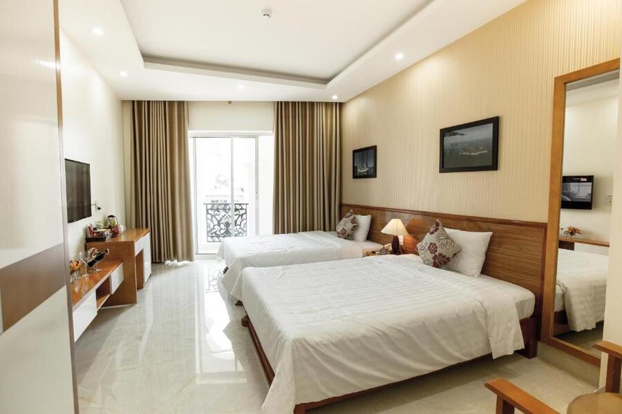 Ha Long Seoul Hotel
