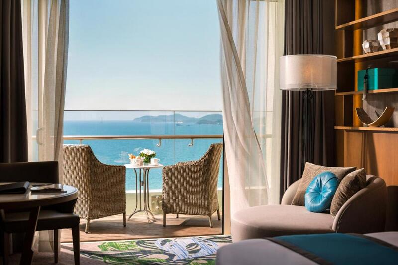 芽莊洲際酒店 (InterContinental Nha Trang)