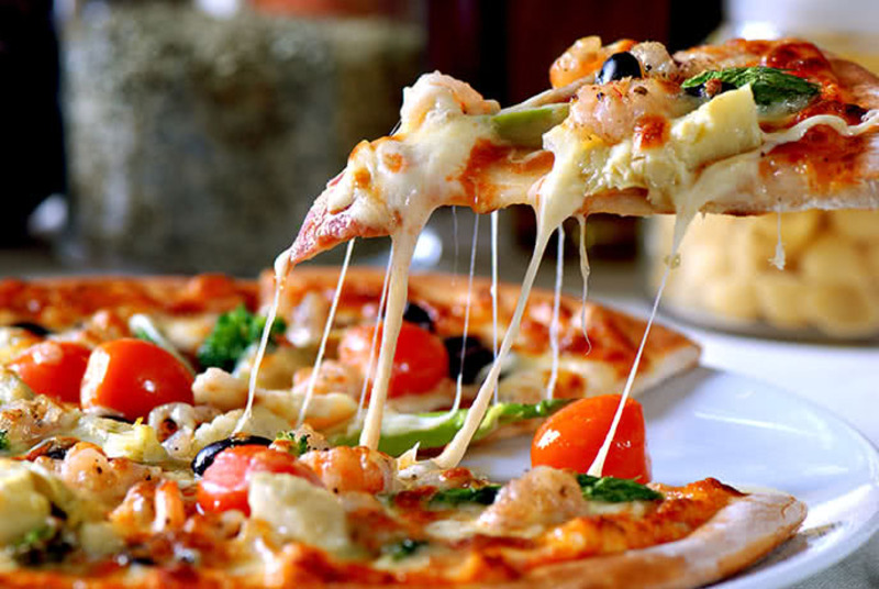 義大利披薩(Pizza)
