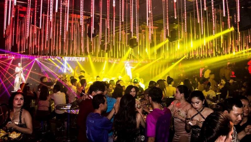 Yasaka 008 Club Nha Trang