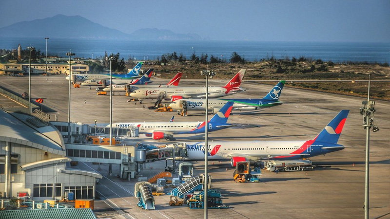 金蘭國際機場