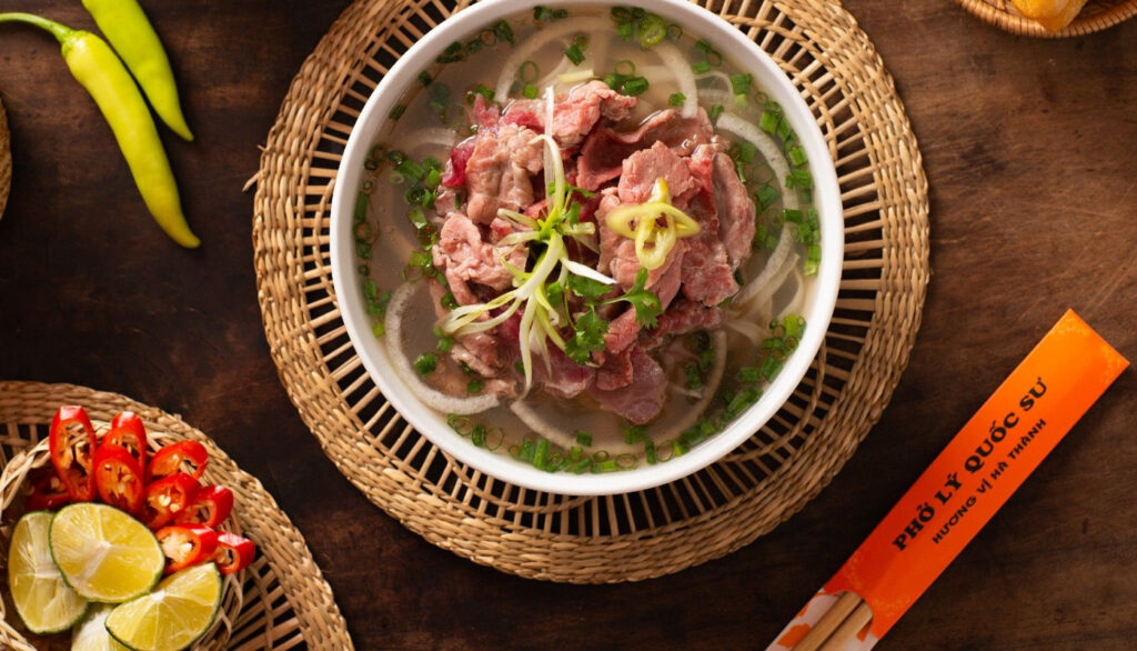 芽莊越式料理菜單