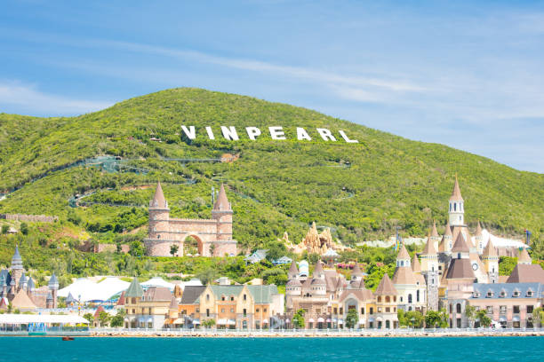 芽莊的 Vinpear Land