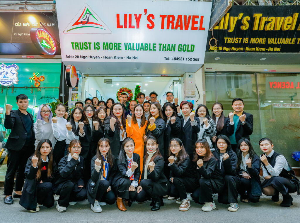  Lily's Travel——越南最領導的芽莊旅行社之一