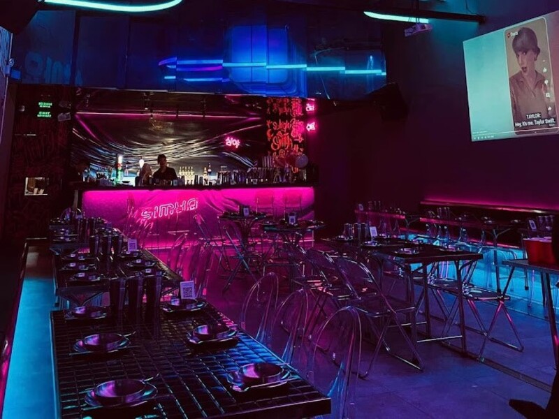 Simya - Korean Gastrobar