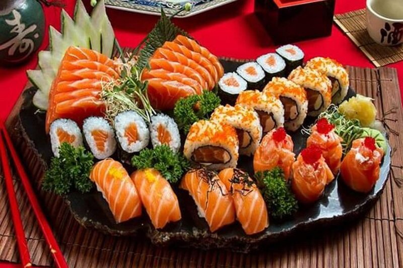 日本壽司(Sushi)