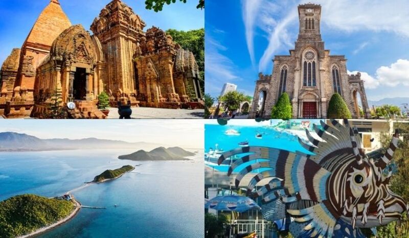 芽莊海港城是去越南旅行的理想目的地嗎？