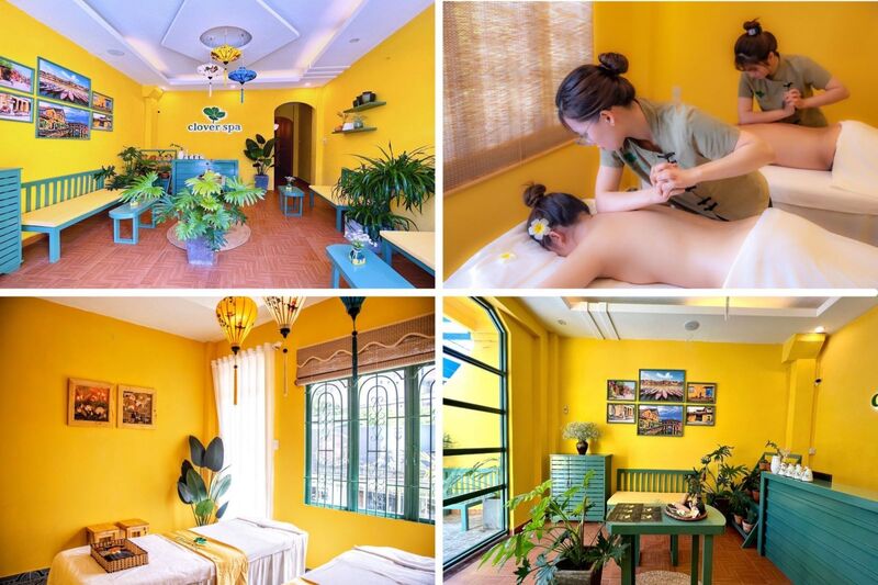 Clover Spa & Massage