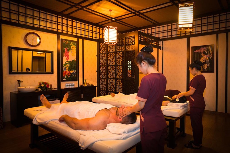 Galina Hotel and Spa