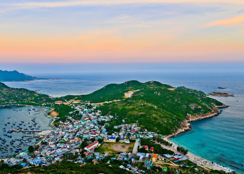 平巴島