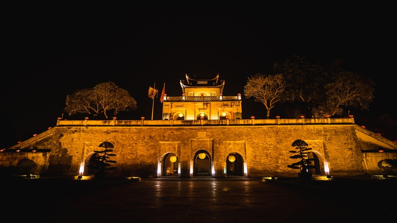 升龍皇城（Hoàng thành Thăng Long）