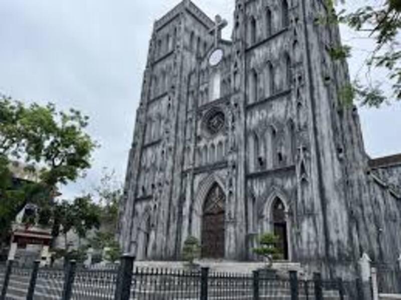 河内大教堂(St. Joseph's Cathedral)