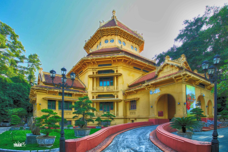 位於河內市中心的越南歷史博物館,不僅保存了寶貴的文化和歷史價值,還吸引了眾多國內外遊客的到訪。