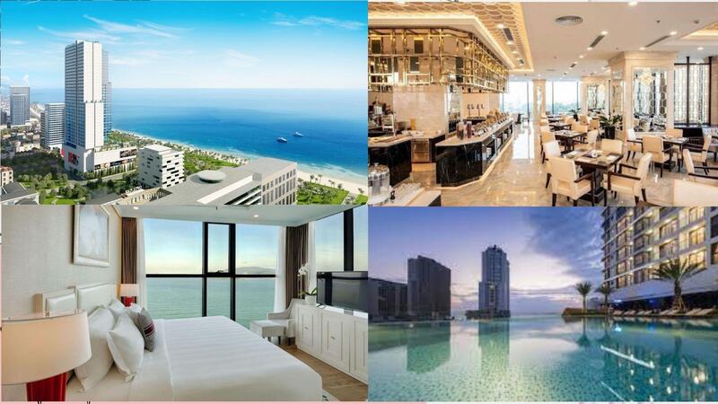 芽莊溫佩海景酒店 Vinpearl Beachfront Nha Trang