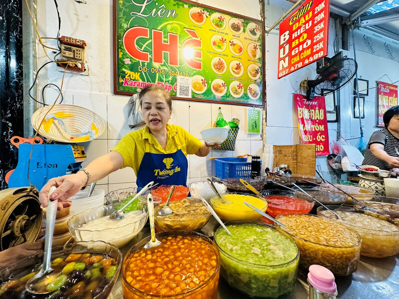 在同春市场购物的最佳时段
