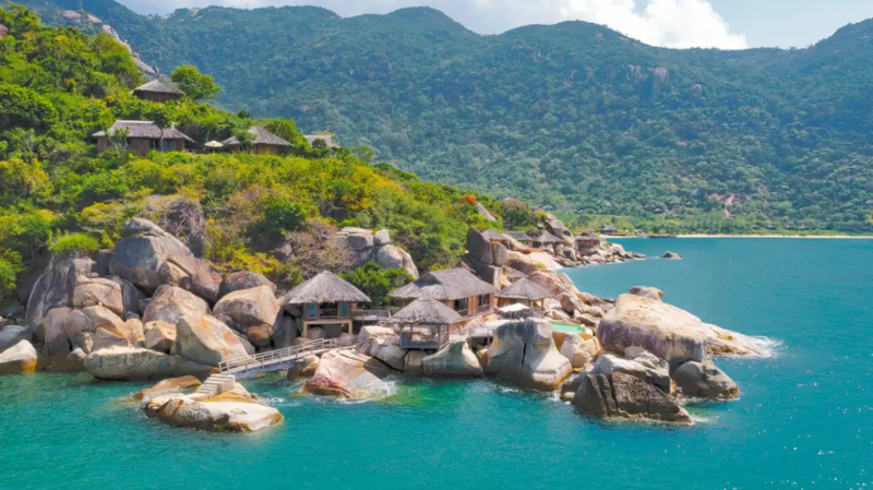 寧凡灣Ninh Van Bay