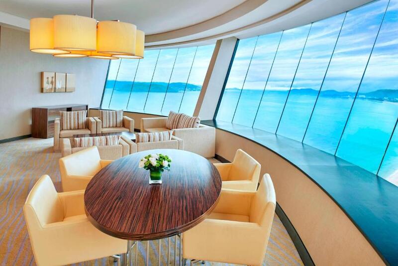 芽莊喜來登飯店及水療中心 Sheraton Nha Trang Hotel and Spa