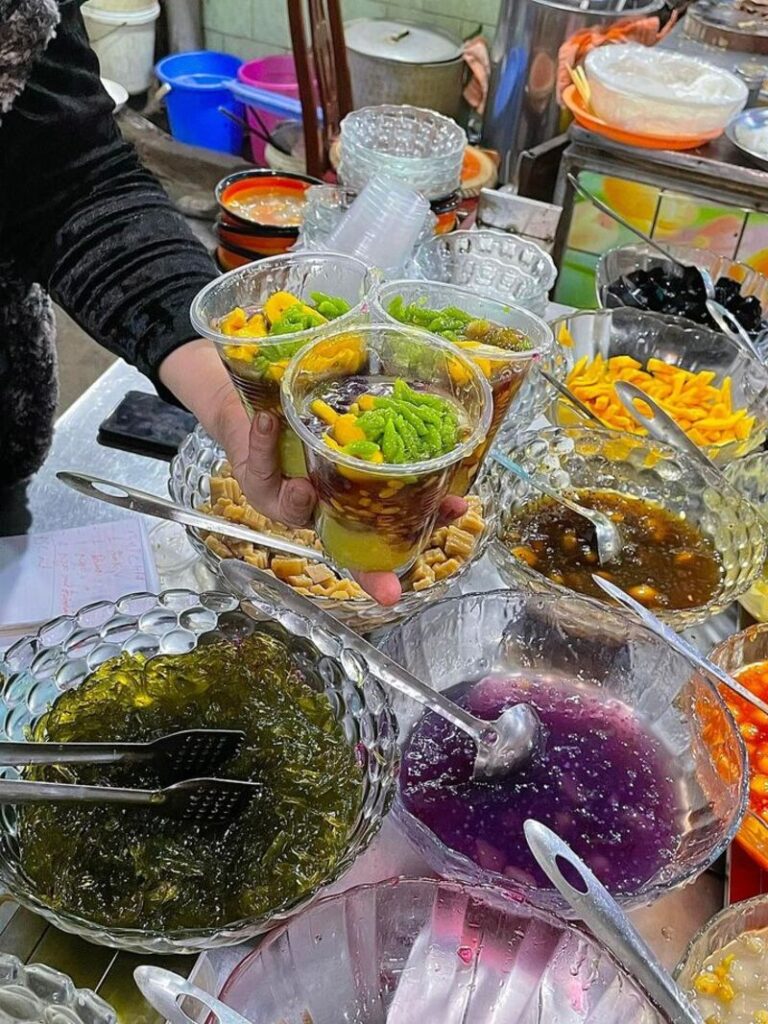 河內甜品(Chè)