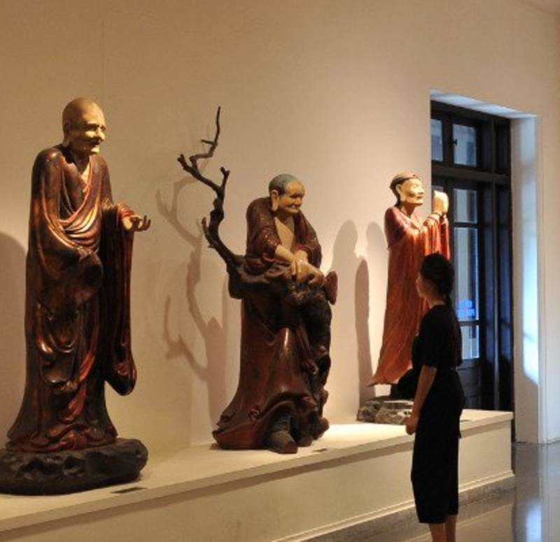 越南国家美术馆(Vietnam National Fine Arts Museum)
